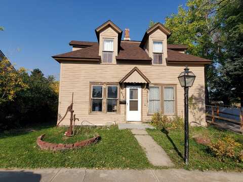 412 Huron ST, Lewistown, MT 59457