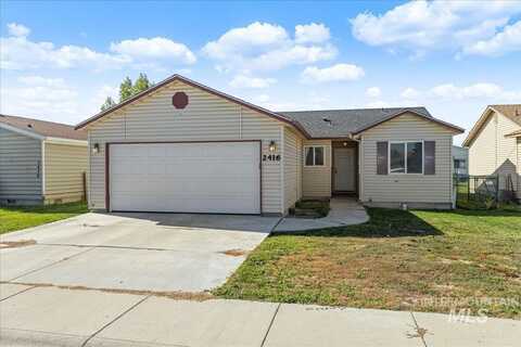 2416 Cardinal Dr., Caldwell, ID 83605