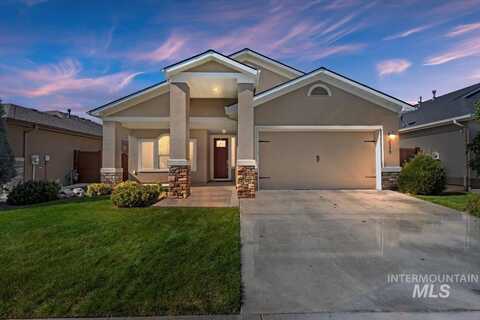 3549 N Lilyturf Ave, Meridian, ID 83646