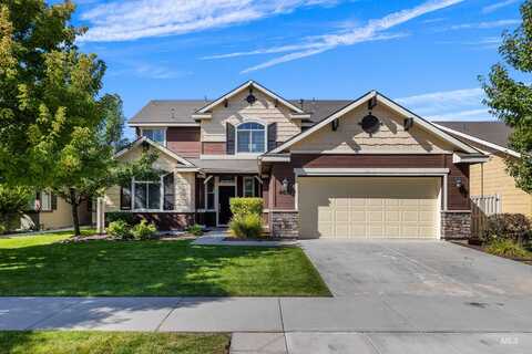 4651 N Maplestone Ave, Meridian, ID 83646