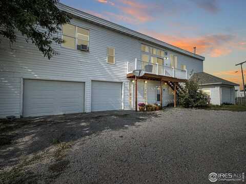 406 W 4th Ave, Iliff, CO 80736