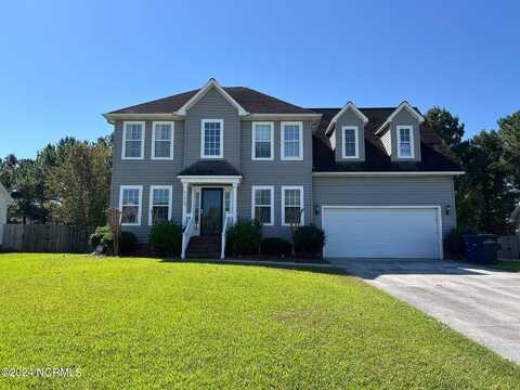 919 N Commons Drive N, Jacksonville, NC 28546