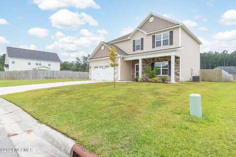 310 Pettigrew Lane, Jacksonville, NC 28546