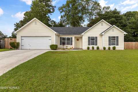 306 Nina Court, Jacksonville, NC 28540