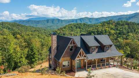 2832 Red Sky Dr Drive, Sevierville, TN 37862