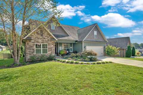 643 Carrington Boulevard, Lenoir City, TN 37771