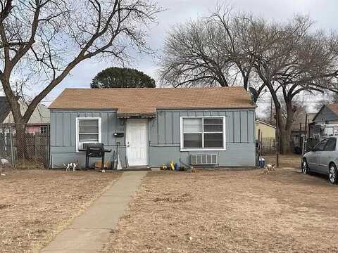 2105 Ave P, Lubbock, TX 79411