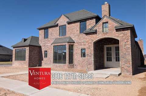 3816 127th Street, Lubbock, TX 79423