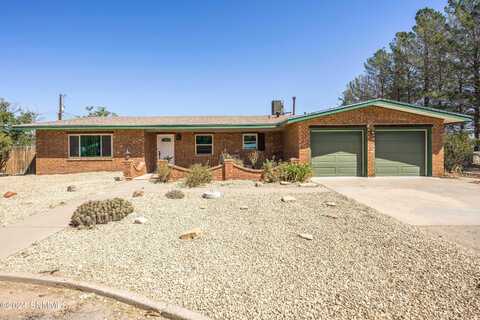 5748 Leasburg Drive, Las Cruces, NM 88007