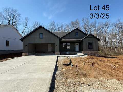 Lot 45 Pinehurst Way, Harrodsburg, KY 40330