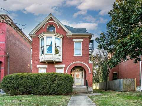 1212 South First Street, Louisville, KY 40203