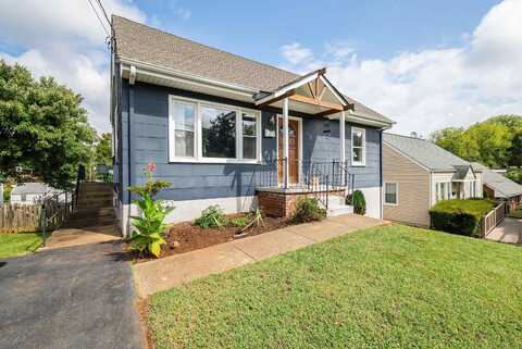 905 DRUID AVE, CHARLOTTESVILLE, VA 22902