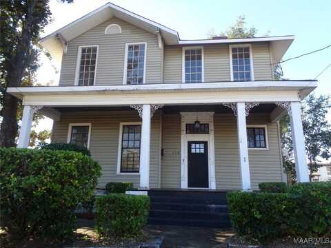 128 HIGH Street, Montgomery, AL 36104