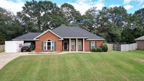 266 Autumn Springs Road, Deatsville, AL 36022