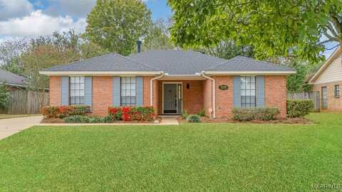 7308 Live Oak Court, Montgomery, AL 36117