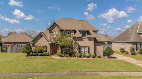 1136 Old Breckenridge Lane, Montgomery, AL 36117