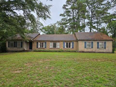 1040 Fort Dale Road, Greenville, AL 36037