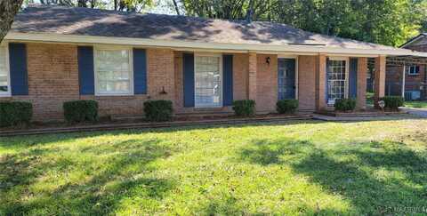 314 Crest Hill Drive, Montgomery, AL 36117