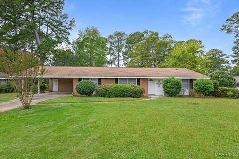 342 Mont Vista Drive, Montgomery, AL 36109