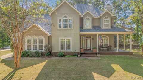 1523 Jasmine Hill Road, Wetumpka, AL 36093