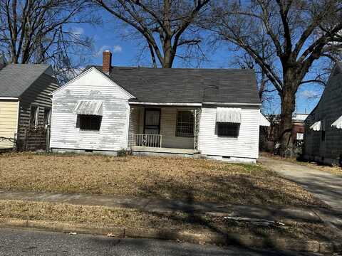 2764 BURNS, Memphis, TN 38114