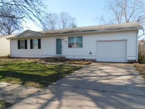 532 Kristy Drive, Centralia, IL 62801