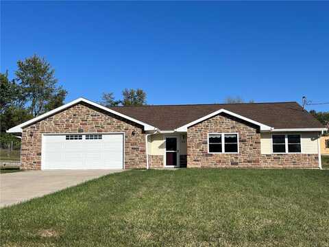 352 Columbus Road, Hannibal, MO 63401