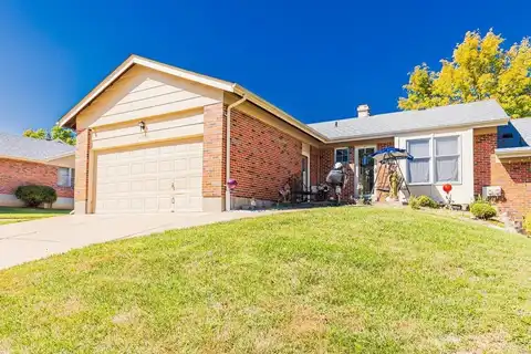 6592 Dolphin Circle, Florissant, MO 63033