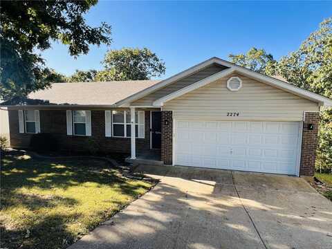 2274 Parkton Way, Barnhart, MO 63012