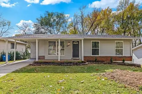 8444 Jacklin Avenue, Hazelwood, MO 63042