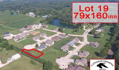 398 Gadwall Court, Staunton, IL 62088