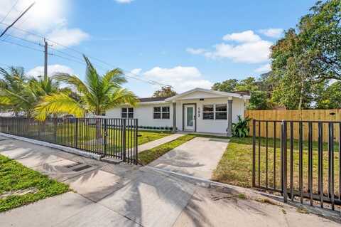 100 NW 45th, Miami, FL 33127