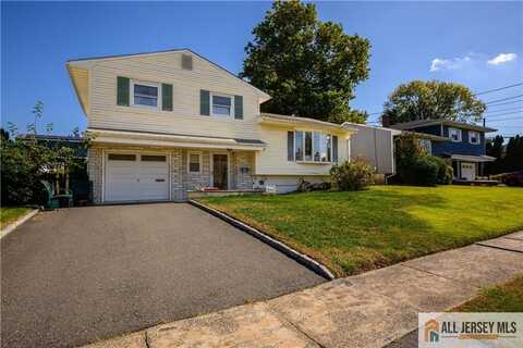 50 Roosevelt Avenue, Colonia, NJ 07067