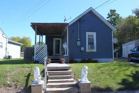 238 S 24th Street, New Castle, IN 47362