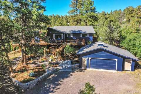 4383 N Canyon Lane, Castle Rock, CO 80108