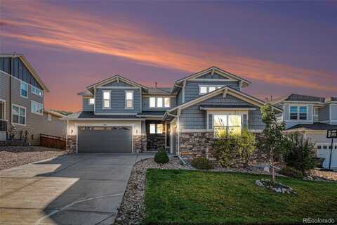 1101 Clear Sky Way, Castle Rock, CO 80109