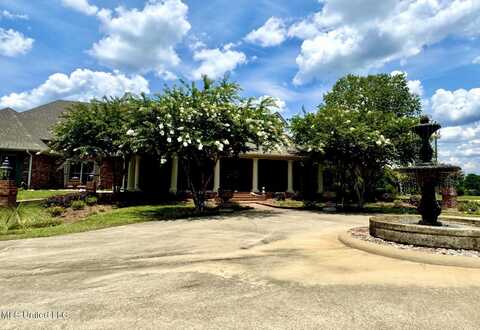 3340 Volley Campbell Road, Terry, MS 39170