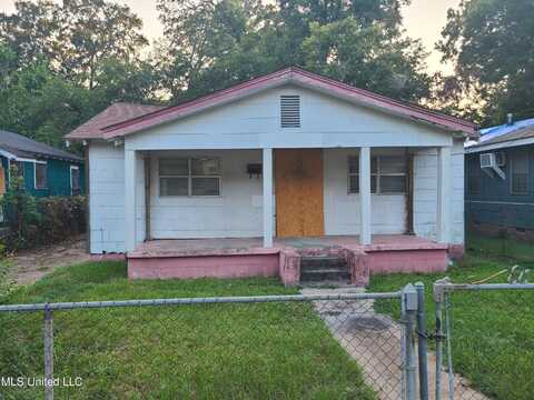 2107 Mobile Avenue, Jackson, MS 39213