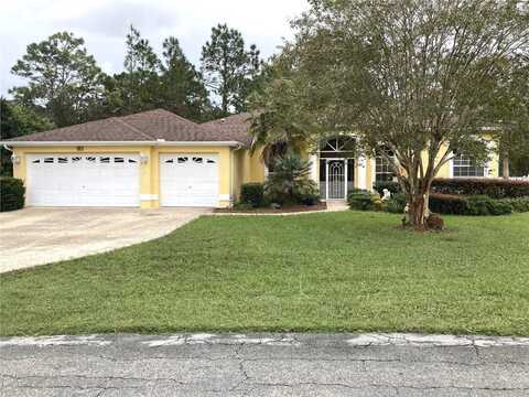 9 GREVILLEA COURT, HOMOSASSA, FL 34446