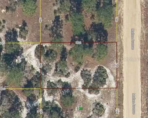 Lot 23 MALTAS AVENUE, INTERLACHEN, FL 32148