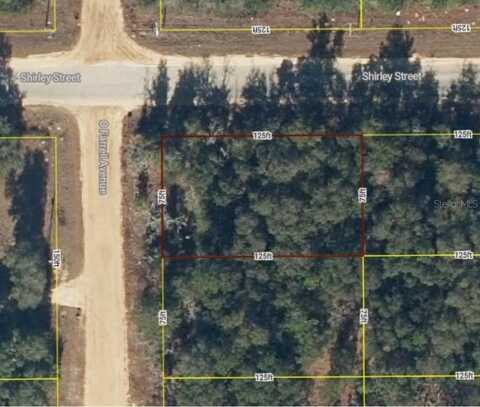 Lot 1 O'FARRELL AVENUE, INTERLACHEN, FL 32148