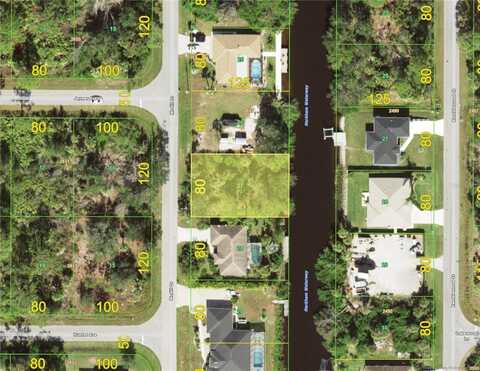 222 MCDILL DRIVE, PORT CHARLOTTE, FL 33953