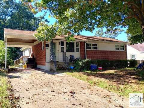 606 2nd Street, Martinsville, VA 24112