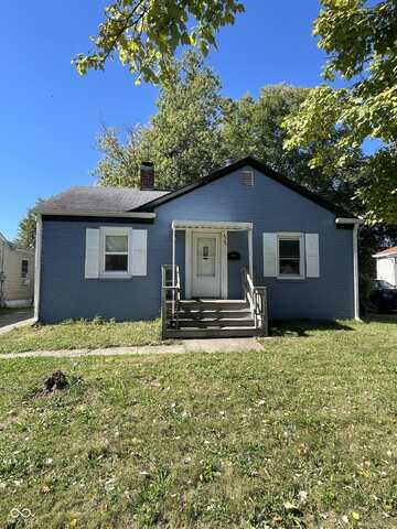 3528 N Chester Avenue, Indianapolis, IN 46218