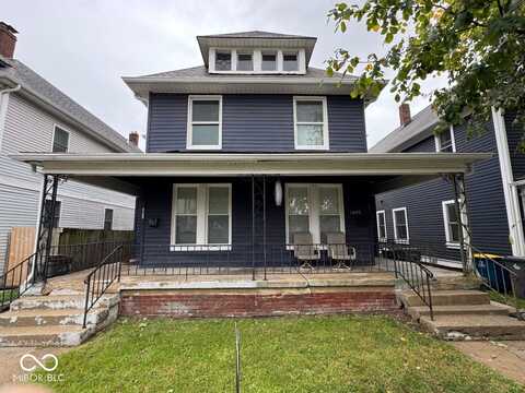 1409 Marlowe Avenue, Indianapolis, IN 46201