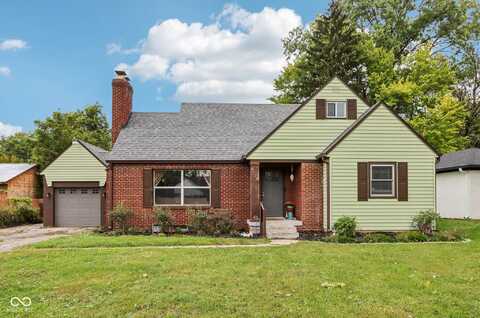 4120 Roselawn Drive, Indianapolis, IN 46226