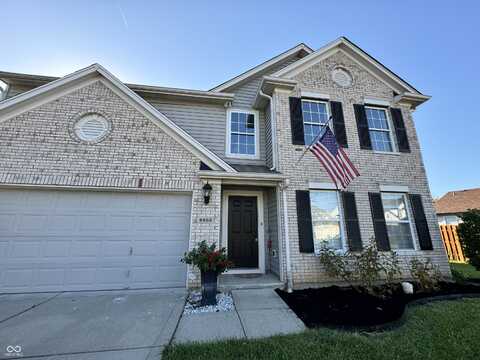 8852 N Fawn Meadow Drive, McCordsville, IN 46055