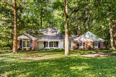 9015 Pickwick Drive, Indianapolis, IN 46260