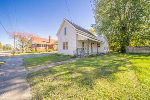 114 E Main Street, Markleville, IN 46056