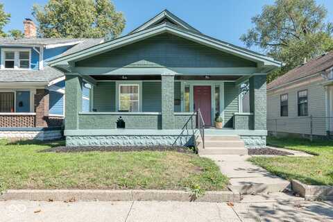 615 N Grant Avenue, Indianapolis, IN 46201